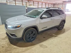 Jeep Cherokee 2.4L 4 2020