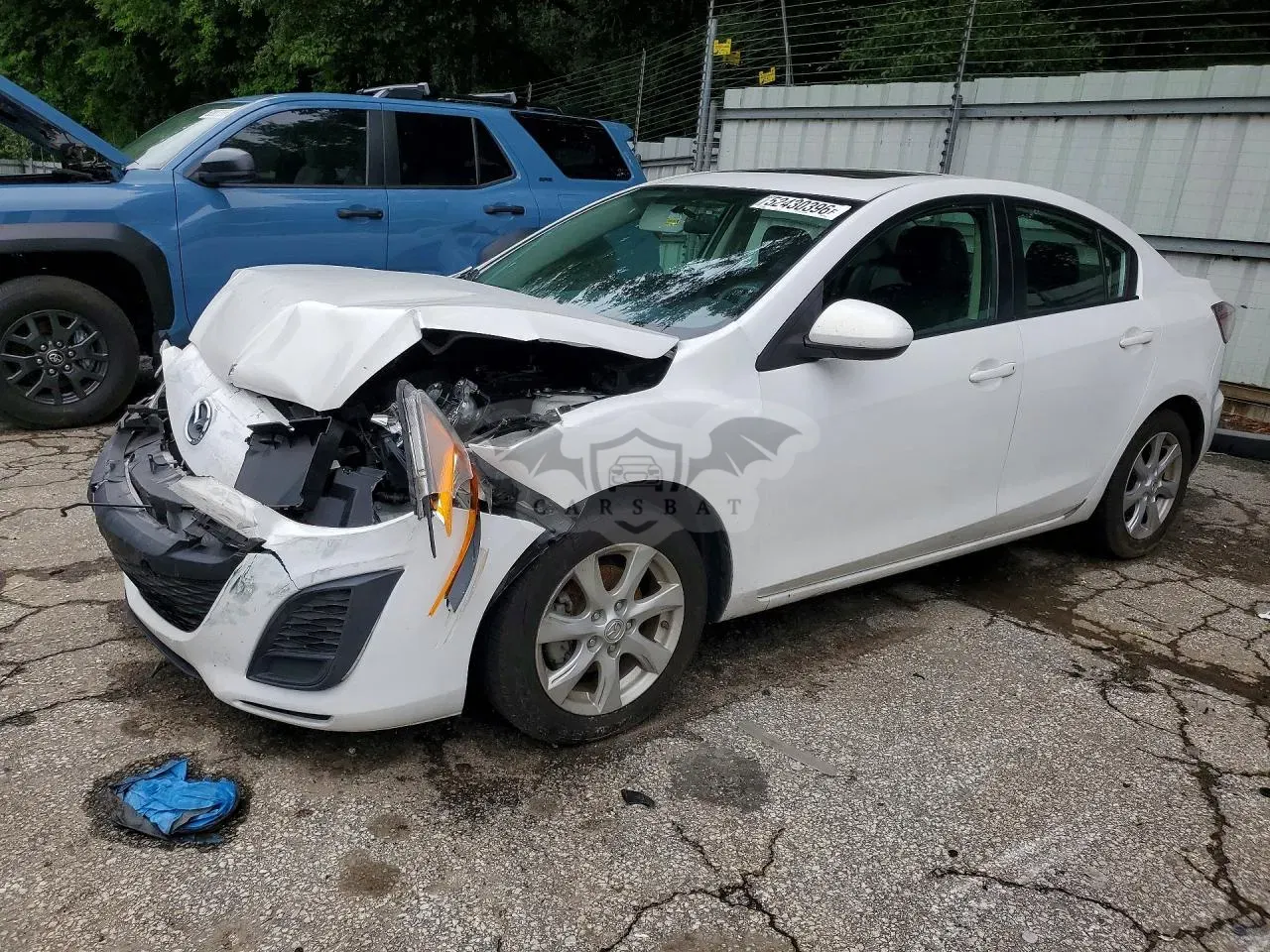 Mazda 3 2.0L 4 2011