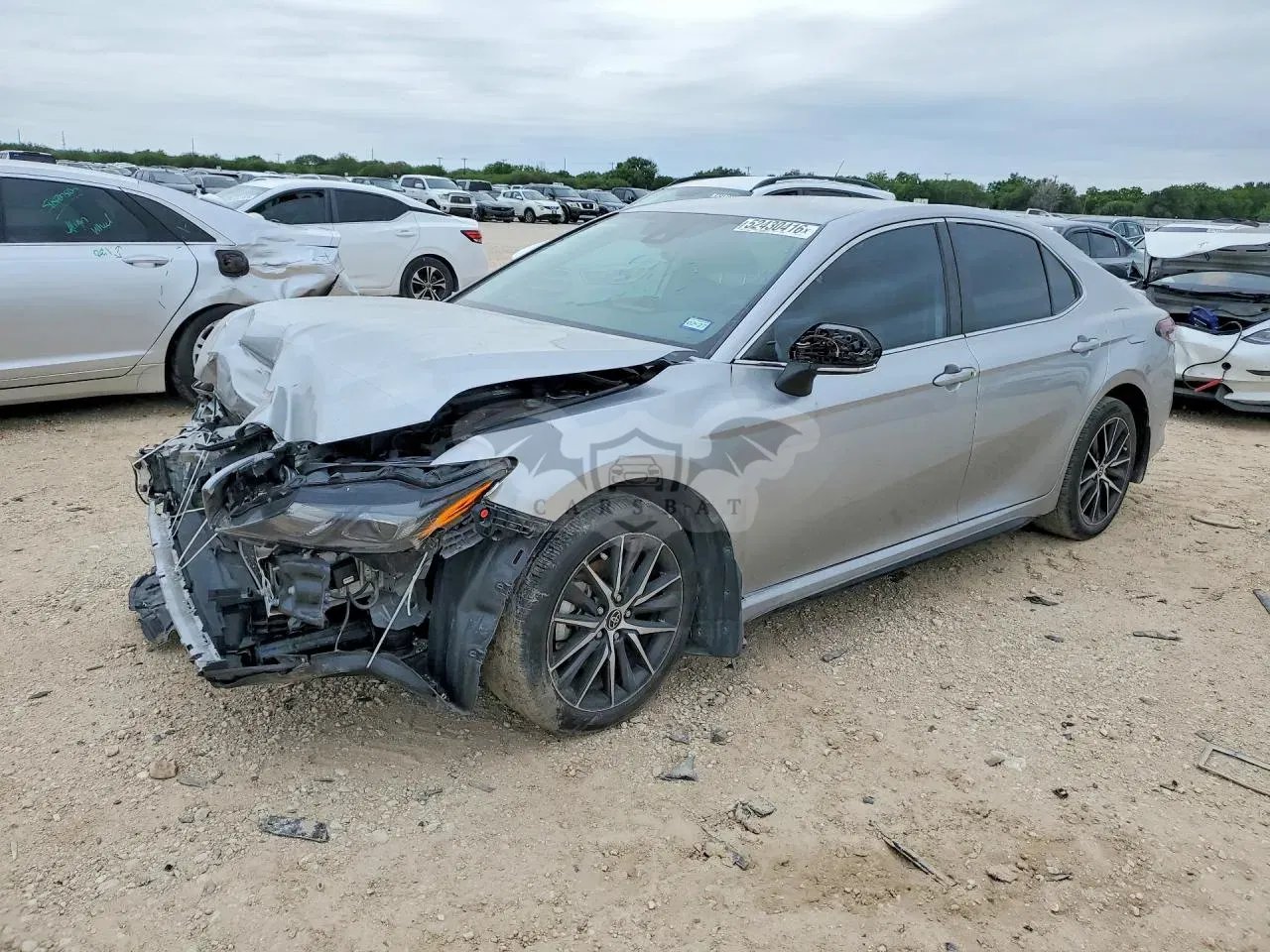 Toyota Camry 2.5L 4 2023