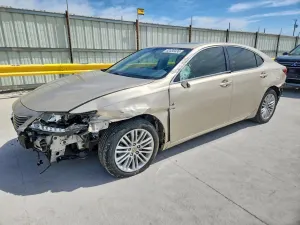 Lexus ES 3.5L 6 2013
