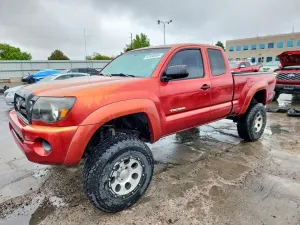 Toyota Tacoma 2.7L 4 2008