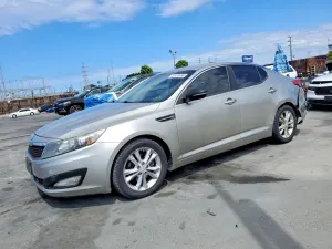 Kia Optima 2.4L 4 2013