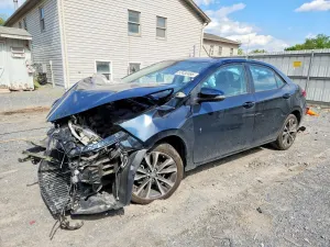 Toyota Corolla 1.8L 4 2018