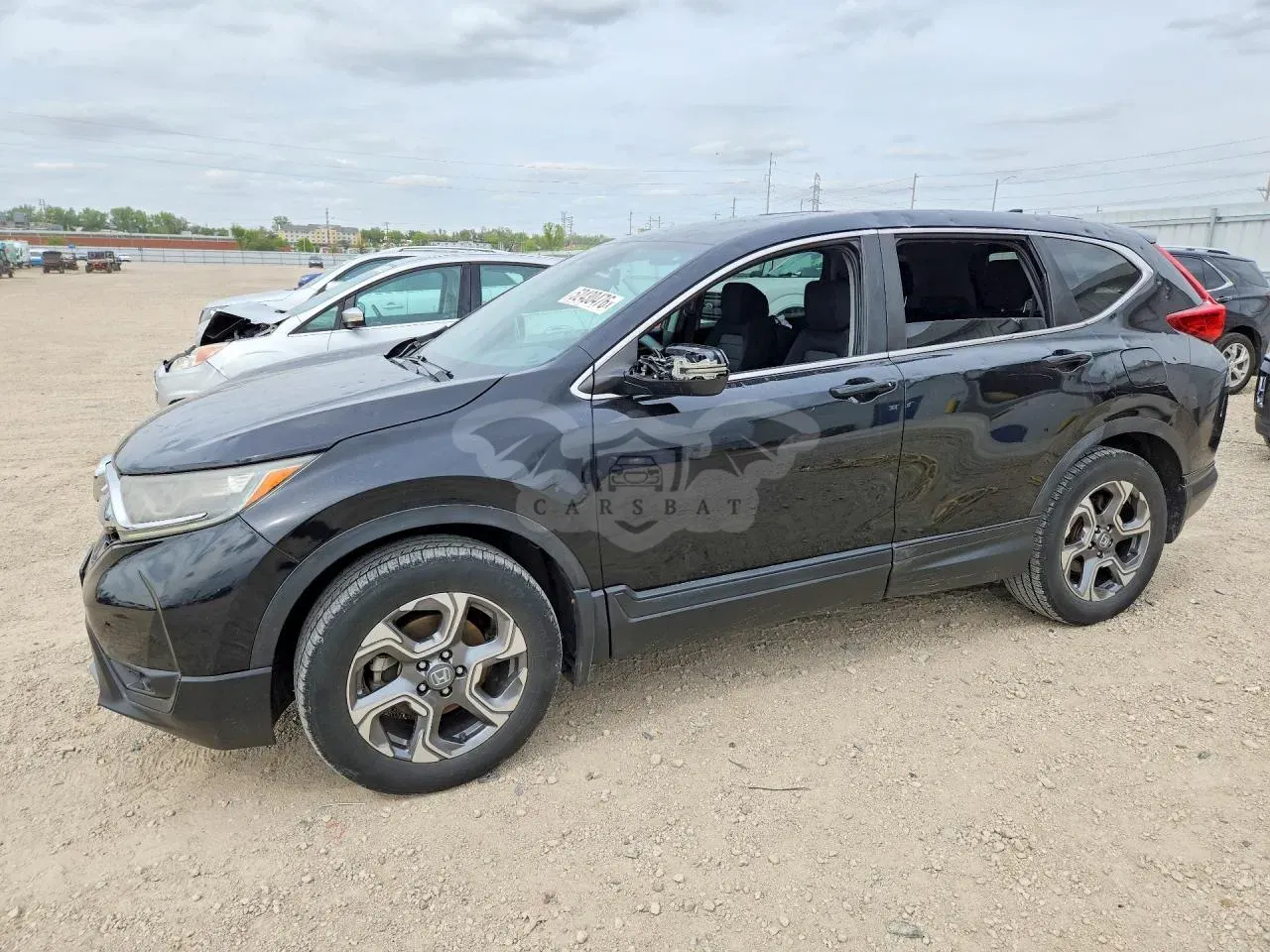 Honda CR-V 1.5L 4 2018