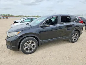 Honda CR-V 1.5L 4 2018