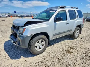 Nissan Xterra 4.0L 6 2013