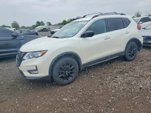 Nissan Rogue 2.5L 4 2018