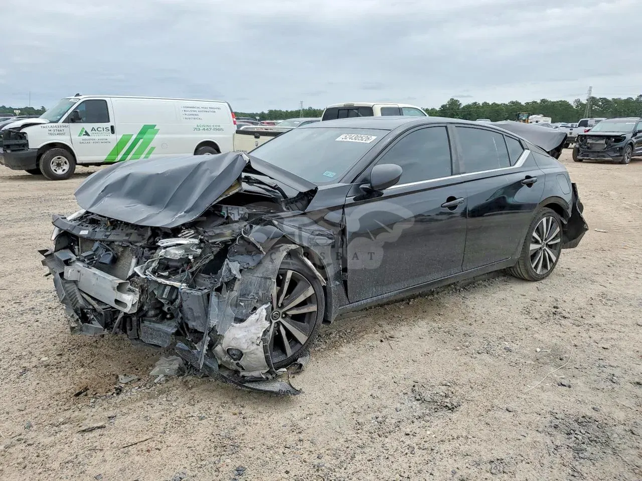 Nissan Altima 2.5L 4 2021