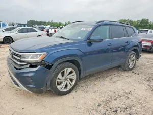 Volkswagen Atlas 3.6L 6 2021