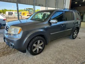 Honda Pilot 3.5L 6 2013