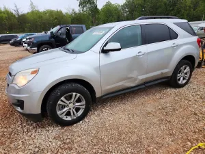Chevrolet Equinox 2.4L 4 2010