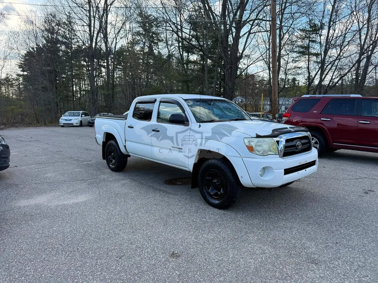 Toyota Tacoma 4.0L 6 2007