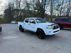 Toyota Tacoma 4.0L 6 2007