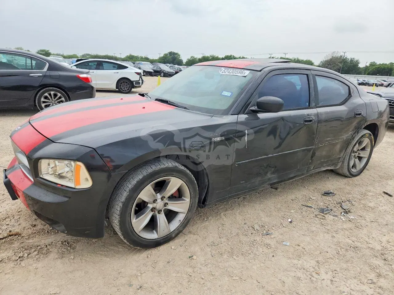 Dodge Charger 5.7L 8 2006