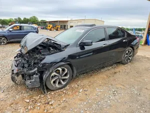 Honda Accord 2.4L 4 2016