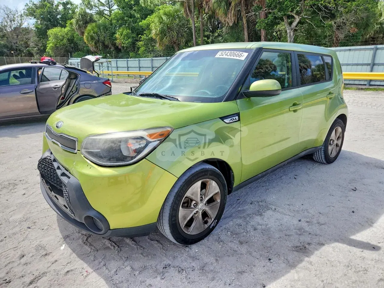 Kia Soul 1.6L 4 2015
