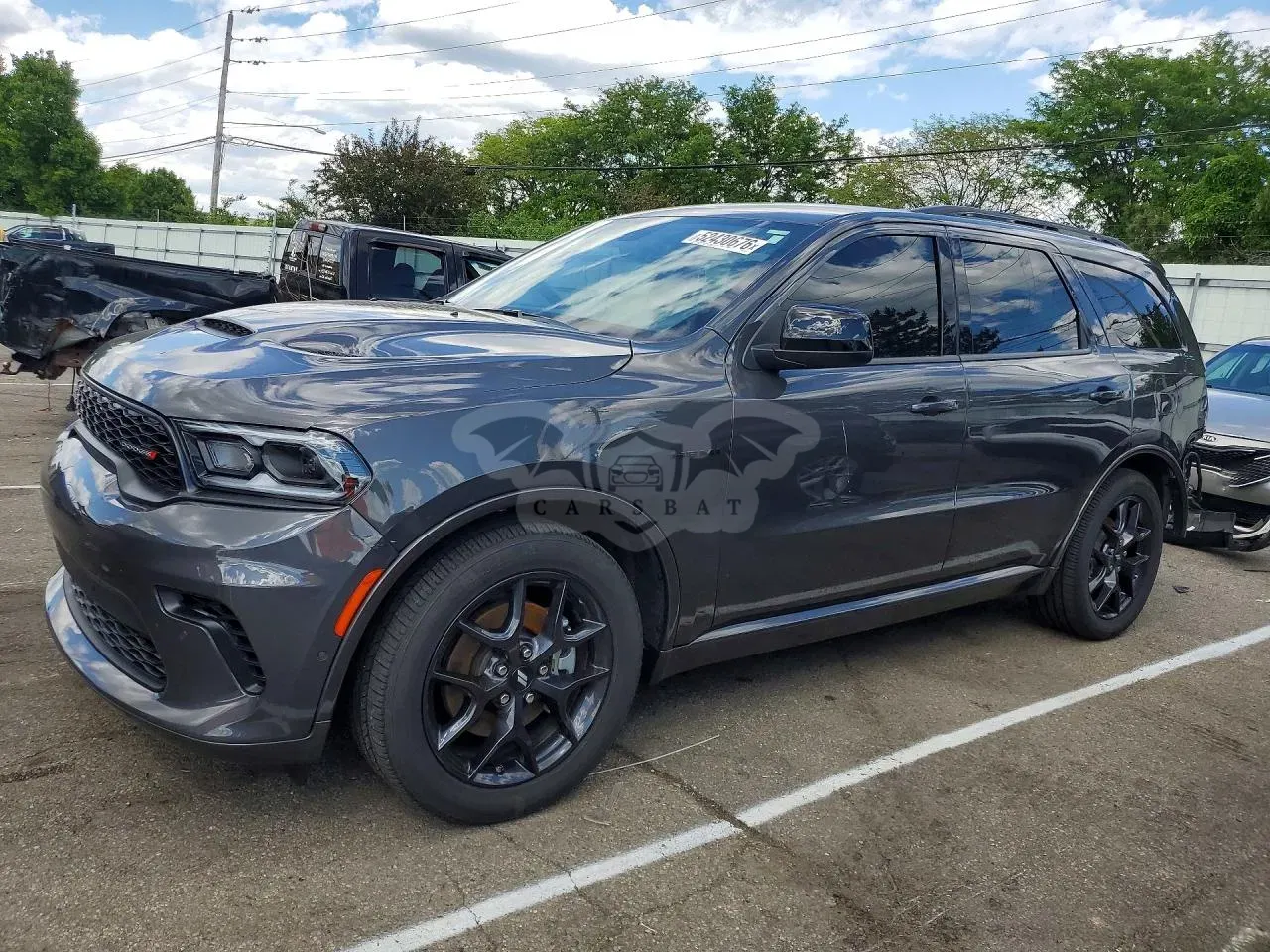 Dodge Durango 5.7L 8 2026