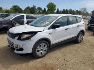 Ford Escape 2.5L 4 2016