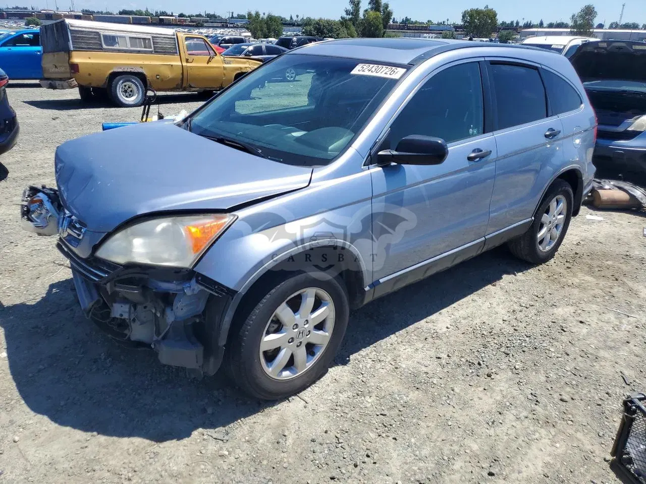 Honda CR-V 2.4L 4 2009