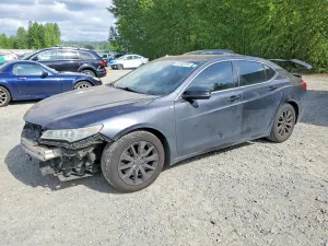 Acura TLX 2.4L 4 2015