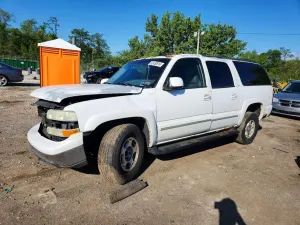 Chevrolet Suburban 5.3L 8 2004