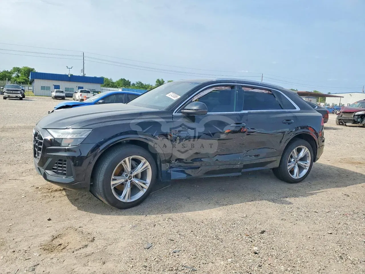 Audi Q8 3.0L 6 2023