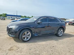 Audi Q8 3.0L 6 2023