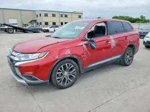 Mitsubishi Outlander 2.4L 4 2018