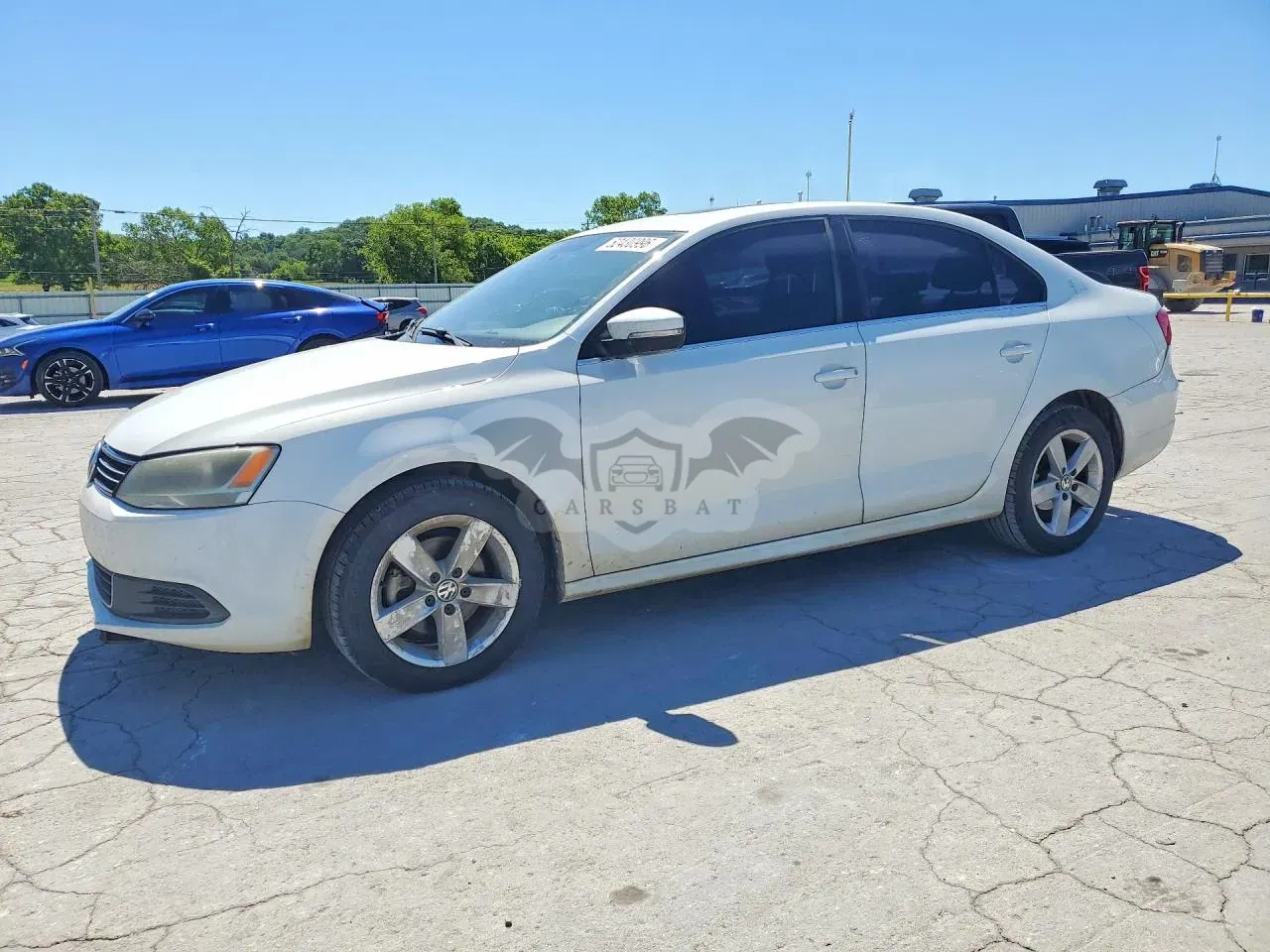 Volkswagen Jetta 2.0L 4 2014