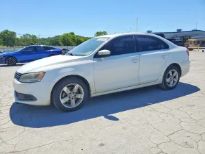 Volkswagen Jetta 2.0L 4 2014