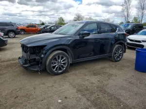 Mazda CX-5 2.5L 4 2019