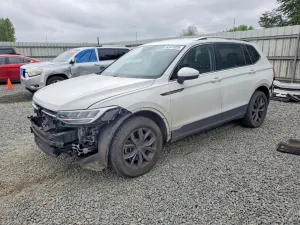 Volkswagen Tiguan 2.0L 4 2022