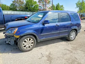 Honda CR-V 2.4L 4 2005