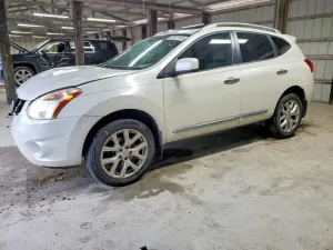 Nissan Rogue 2.5L 4 2011