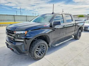 Chevrolet Silverado 1500 5.3L 8 2020