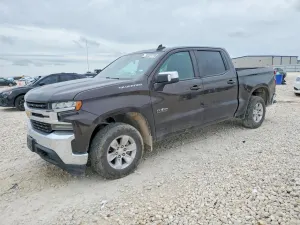 Chevrolet Silverado 1500 5.3L 8 2019