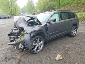 Jeep Grand Cherokee 2.0L 4 2026