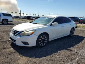 Nissan Altima 2.5L 4 2018