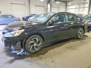 Honda Accord 2.4L 4 2017