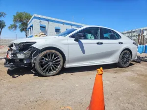 Toyota Camry 2.5L 4 2023