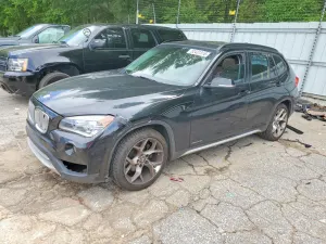 BMW X1 2.0L 4 2013
