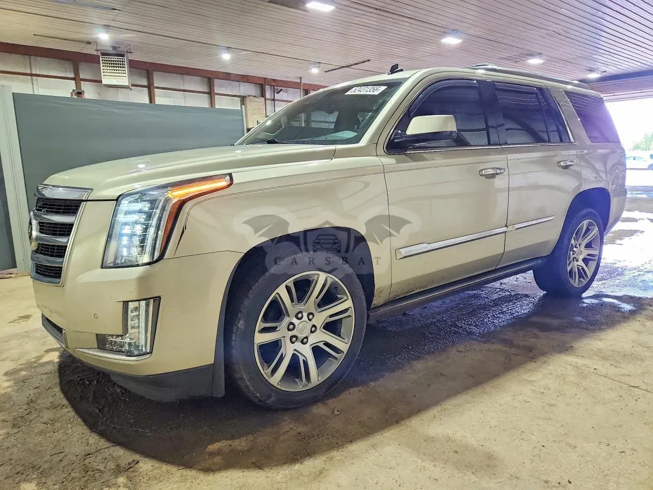 Cadillac Escalade 6.2L 8 2015