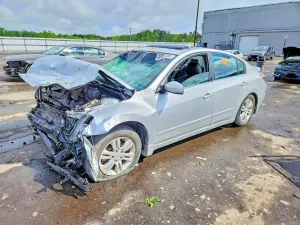 Nissan Altima 2.5L 4 2011
