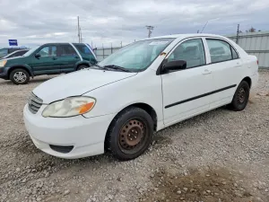 Toyota Corolla 1.8L 4 2003