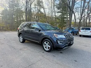 Ford Explorer 2.3L 4 2017