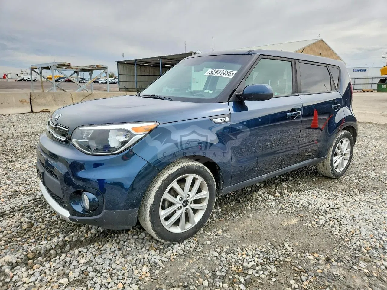 Kia Soul 2.0L 4 2018