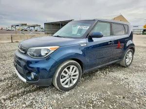 Kia Soul 2.0L 4 2018