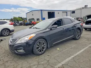 Hyundai Azera 3.3L 6 2014