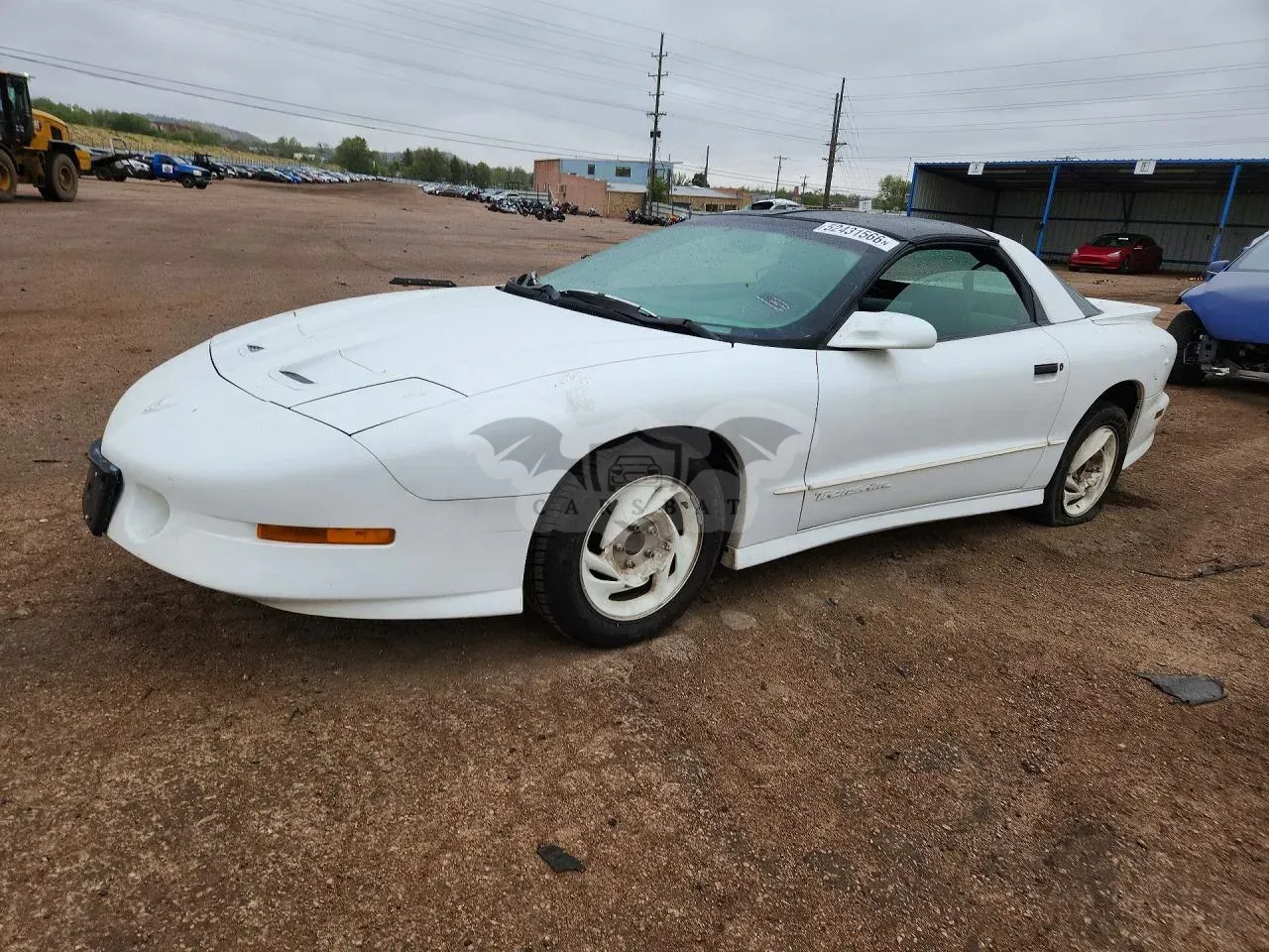 Pontiac Firebird 5.7L 8 1994