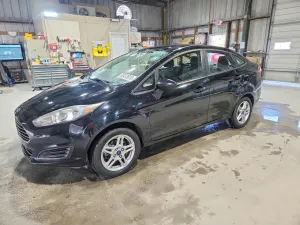 Ford Fiesta 1.6L 4 2019